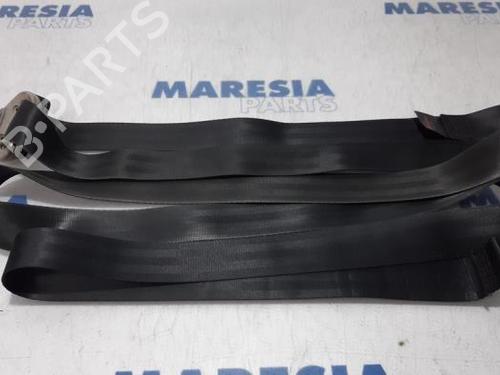 Used Front left seatbelt PEUGEOT 207 (WA_, WC_) 1.4 16V (88 hp) 31472044