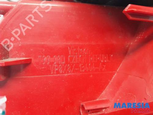 Right taillight CITROËN C5 III Break (RW_) 2.0 i 16V (RWRFJC, RWRFJF) | BP31416110C35