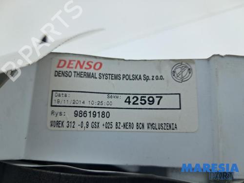 Climate control FIAT 500 (312_) 0.9 (312AXN1A) | BP33707781I5 - Image 4