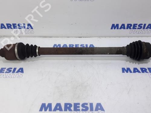Right front driveshaft PEUGEOT 207 CC (WD_) 1.6 16V | BP31493660M39