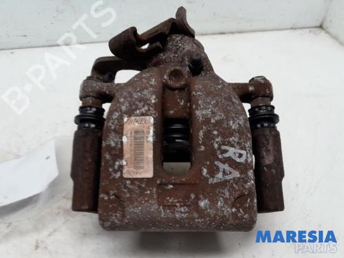 Used Right rear brake caliper PEUGEOT 3008 I MPV (0U_) 1.6 THP (156 hp) 31449751