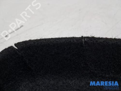 Rear parcel shelf PEUGEOT 2008 I (CU_) 1.2 THP 110 / PureTech 110 | BP32012127C85 