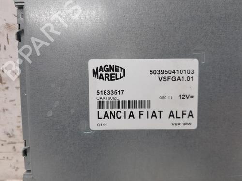 Electronic module FIAT PUNTO EVO (199_) 1.3 D Multijet | BP31419165M83 - Image 3