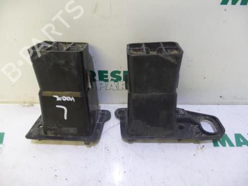 Frontplade/Frontkurv PEUGEOT 3008 I MPV (0U_) 1.6 HDi (109 hp) 31530647