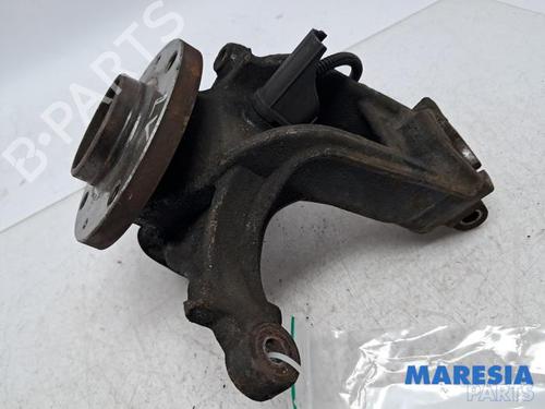 Left front steering knuckle CITROËN C3 III (SX) 1.2 VTi 82 | BP31533937M25