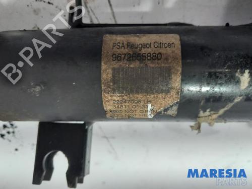 Left front shock absorber CITROËN C3 II (SC_) 1.6 HDi | BP31384690M16