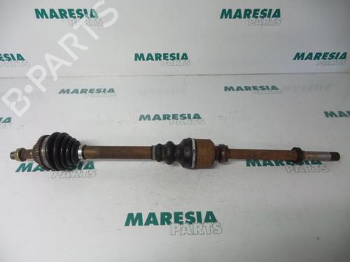 Used Right front driveshaft PEUGEOT 406 Coupe (8C) 2.0 16V (136 hp) 31393756