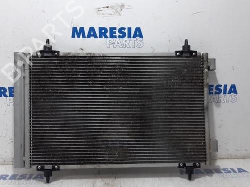 Used AC radiator FIAT SCUDO Van (270_, 272_) 2.0 D Multijet (120 hp) 31477604