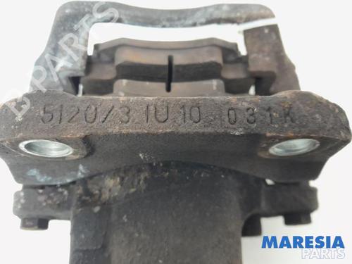 Right front brake caliper RENAULT TWINGO II (CN0_) 1.2 (CN0D) | BP31487817M104