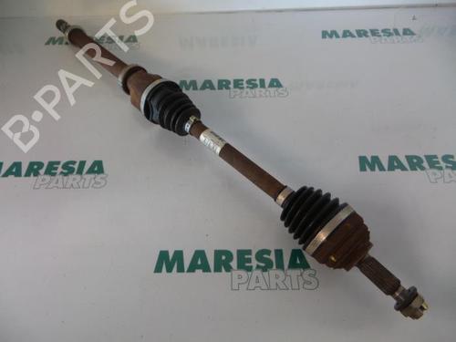 Right front driveshaft RENAULT MODUS / GRAND MODUS (F/JP0_) 1.6 (JP03, JP0B, JP0U, JP0Y, JP1G) | BP31442556M39 - Image 2