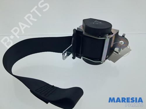 Used Rear left seatbelt Rear left seatbelt PEUGEOT 308 CC (4B_) 1.6 16V (120 hp) 33674531 33674531