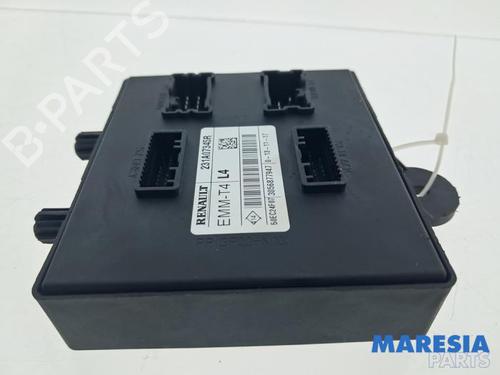 Used Electronic module Electronic module RENAULT TWINGO III (BCM_, BCA_) 1.0 SCe 70 (71 hp) 36158782 36158782