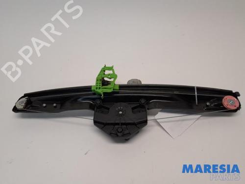 Used Front right window mechanism ALFA ROMEO GIULIETTA (940_) 1.4 TB (940FXF1A) (116 hp) 31384875