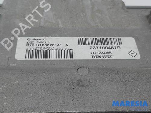 Engine control unit (ECU) RENAULT SCÉNIC III (JZ0/1_) 2.0 16V (JZ0G, JZ0P, JZ1E, JZ1P) | BP31434427M57 - Image 6