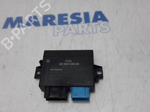 Used Electronic module Electronic module PEUGEOT 5008 (0U_, 0E_) 1.6 16V (156 hp) 31464236 31464236