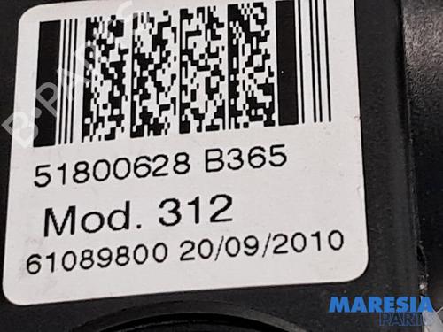 Ignition barrel FIAT 500 (312_) 1.2 (312AXA1A) | BP31536315M48