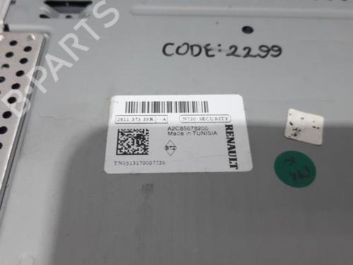 Radio RENAULT ZOE (BFM_) ZOE | BP31504501E6