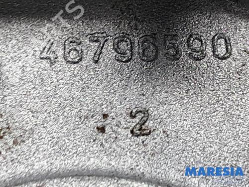 Ventildæksel FIAT PANDA (169_) 1.2 (169.AXB11, 169.AXB1A) | BP31460679M124 