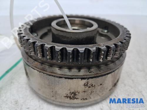 Used Pulley Pulley RENAULT CAPTUR I (J5_, H5_) 1.2 TCe 120 (120 hp) 34161727 34161727