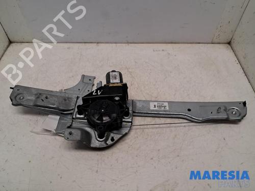 Used Front left window mechanism PEUGEOT 208 I (CA_, CC_) 1.0 VTi (68 hp) 31448210