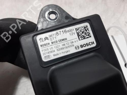 Elektronisk sensor CITROËN C4 CACTUS 1.6 BlueHDi 100 | BP31434454M84