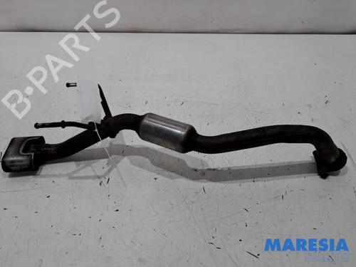 Udstødningssystem FIAT 500 (312_) 0.9 (312AXN1A) (80 hp) 32012106