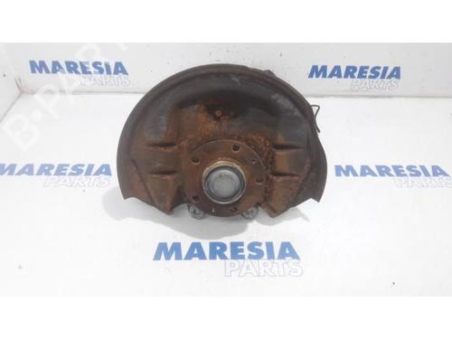 Used Left rear steering knuckle CITROËN C6 (TD_) 2.7 HDi (204 hp) 31533457