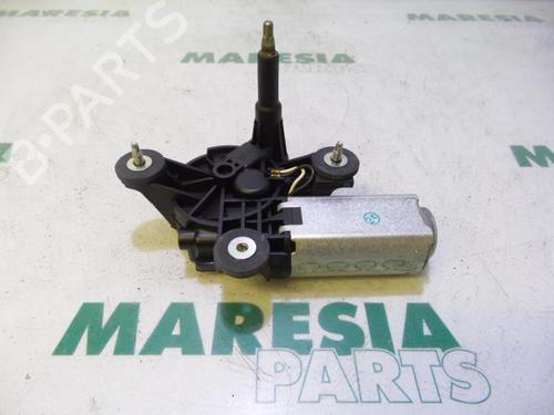 Used Rear wiper motor FIAT PANDA (169_) 1.2 (169.AXB11, 169.AXB1A) (60 hp) 31450428