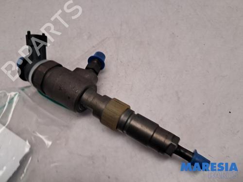 Used Injector CITROËN C3 II (SC_) 1.6 HDi (92 hp) 31497467
