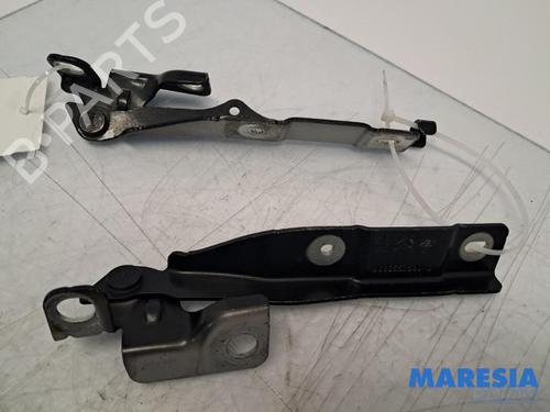 Used Hinge/Door check strap Hinge/Door check strap CITROËN DS3 (SA_) 1.6 THP 155 (156 hp) 33411249 33411249