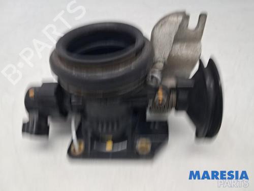 Used Throttle body PEUGEOT 107 (PM_, PN_) 1.0 (68 hp) 31436545