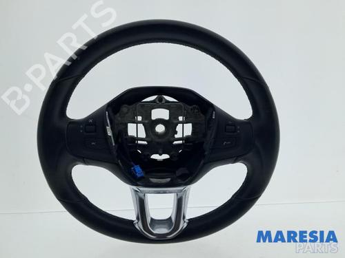Used Steering wheel Steering wheel PEUGEOT 208 I (CA_, CC_) 1.2 VTI 82 (82 hp) 39961155 39961155
