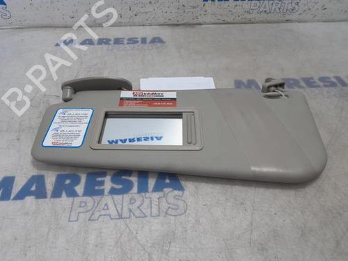 Venstre solskærm ALFA ROMEO MITO (955_) 1.3 MultiJet (955AXT1A) (84 hp) 31491509