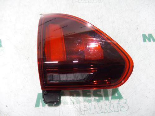 Used Left taillight PEUGEOT 2008 I (CU_) 1.6 BlueHDi 100 (100 hp) 31386271