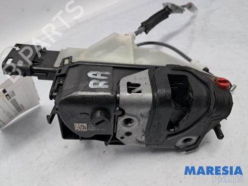 Used Electronic module Electronic module PEUGEOT 208 II (UB_, UP_, UW_, UJ_) 1.2 PureTech 75 (75 hp) 31465272 31465272