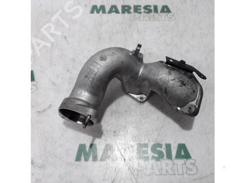 Used Exhaust system Exhaust system PEUGEOT 307 SW (3H) 2.0 HDI 110 (107 hp) 31499316 31499316
