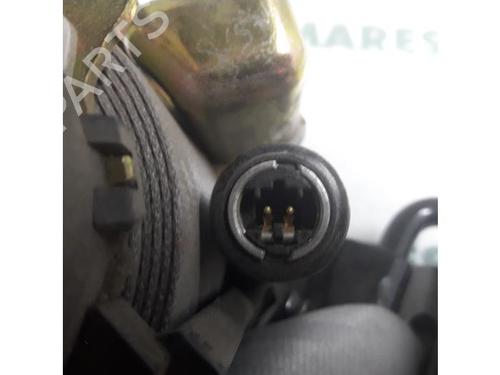 Rear left seatbelt RENAULT SCÉNIC I MPV (JA0/1_, FA0_) 1.8 16V (JA12, JA1R, JA1M, JA1A) | BP31523615I29 