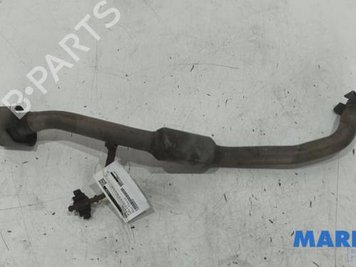 Exhaust system FIAT 500 C (312_) 0.9 (312AG1A) | BP38090665M121 - Image 3