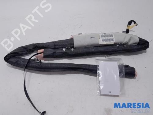 Used Left curtain airbag PEUGEOT 3008 I MPV (0U_) 1.6 THP (156 hp) 31430609