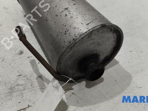 Exhaust system PEUGEOT 206 CC (2D) 1.6 16V (2DNFUF, 2DNFUR) | BP34724128M121 - Image 2
