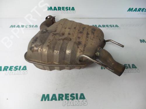 Used Exhaust system Exhaust system ALFA ROMEO 159 (939_) 1.9 JTDM 16V (939AXC1B, 939AXC12) (150 hp) 31419903 31419903