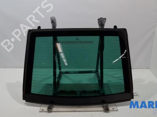 Used Bootlid window PEUGEOT 307 CC (3B) 2.0 16V (140 hp) 31505951