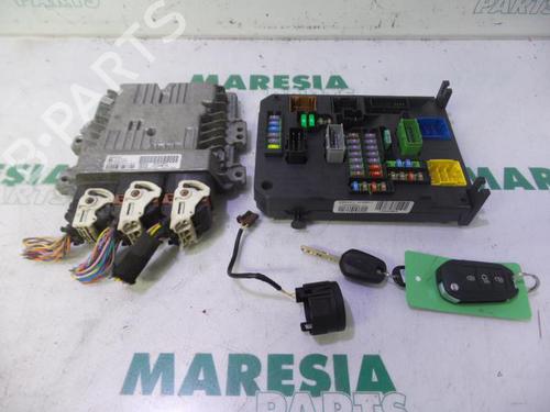 Used Engine control unit (ECU) PEUGEOT 308 SW II (LC_, LJ_, LR_, LX_, L4_) 1.6 HDi / BlueHDi 115 (LCBHXM, LCBHXT) (115 hp) 31415582
