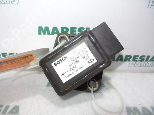 Used Electronic module PEUGEOT 307 SW (3H) 2.0 HDI 110 (107 hp) 31493718