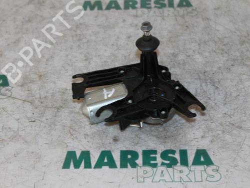 Used Rear wiper motor CITROËN C3 Picasso (SH_) 1.4 VTi 95 (SH8FSC, SH8FP0, SH8FP6) (95 hp) 31430606