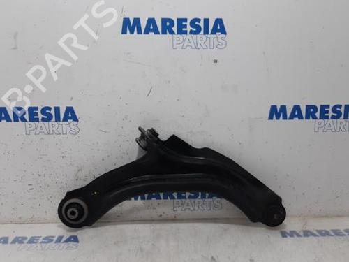 Used Left front suspension arm RENAULT CLIO IV Grandtour (KH_) 1.2 TCe 120 (KHAU) (118 hp) 31447398