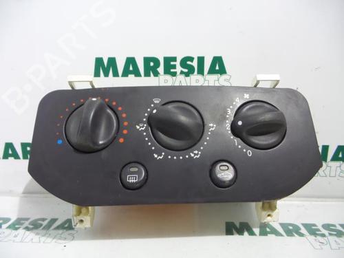 Used Climate control RENAULT CLIO II (BB_, CB_) 1.9 D (B/CB0J) (65 hp) 31438349