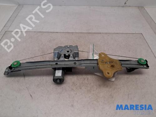 Front right window mechanism RENAULT CLIO IV Grandtour (KH_) 1.2 TCe 120 (KHM0) | BP31487674C23
