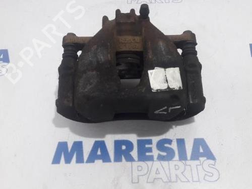Used Left front brake caliper PEUGEOT 308 I (4A_, 4C_) 1.6 16V (150 hp) 31410408
