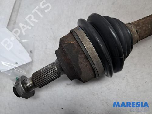 Right front driveshaft CITROËN C5 III (RD_) 2.0 16V (RDRFJC, RDRFJF) | BP31532720M39 - Image 2